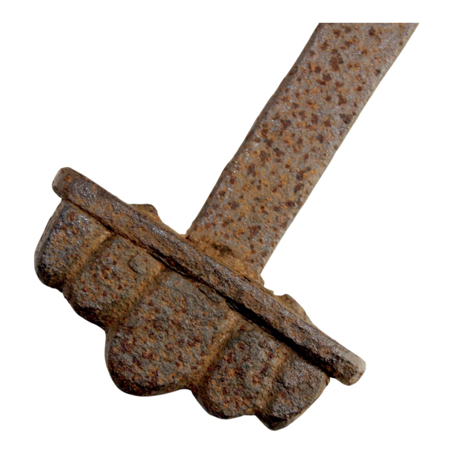 Anglo-Saxon Hiberno-Norse Scandinavian Viking Sword, c. 900-950 AD | Type O