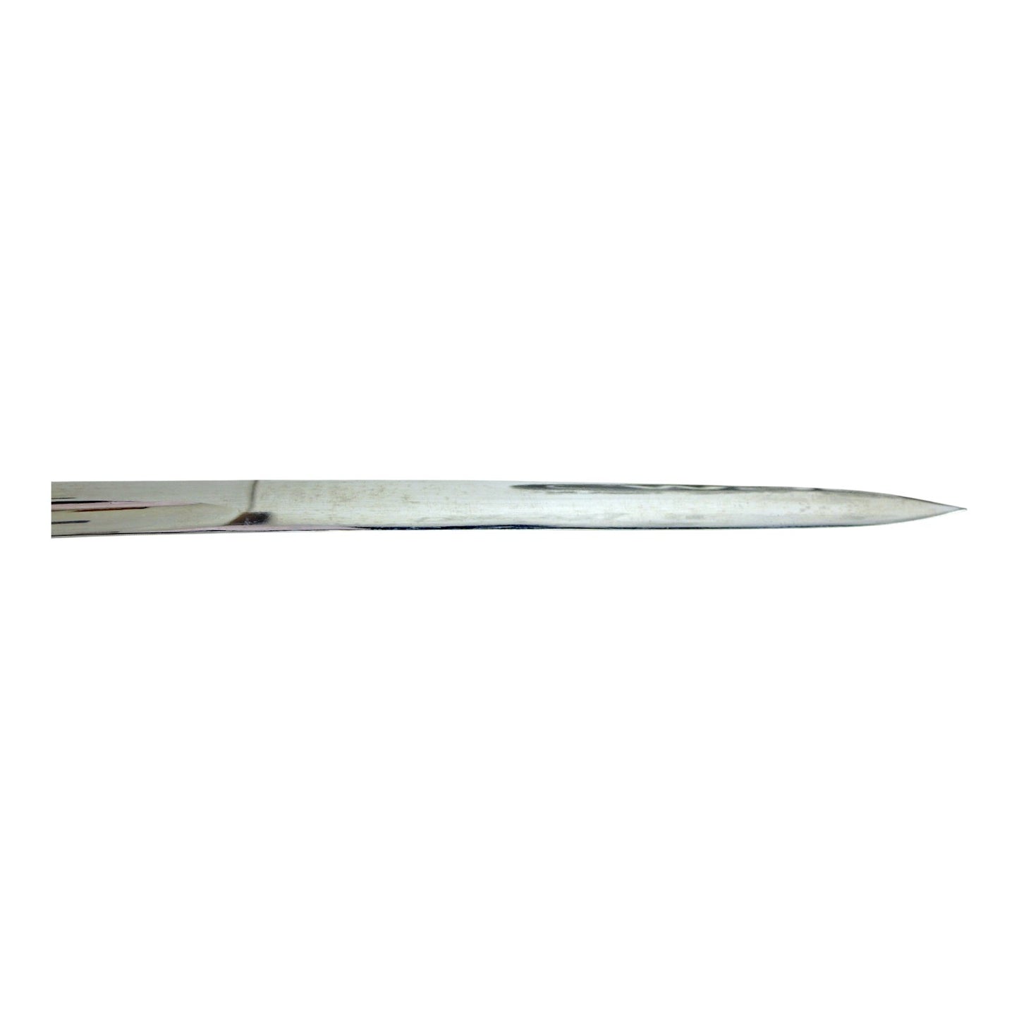 Rare German WW2 WKC Land Customs Official Dress Sword with Heer-Style Eagle Langet