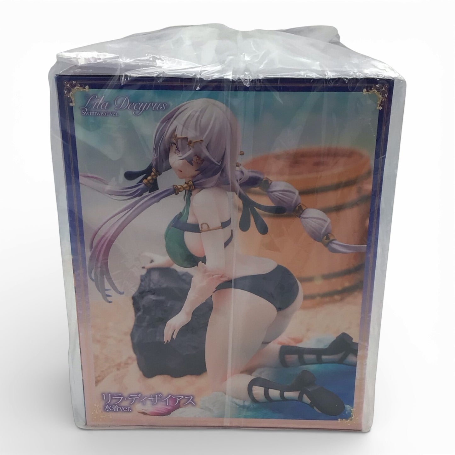 Atelier Ryza Lila Decyrus Swimwear Ver. 1/7 Scale Figure - New in Box
