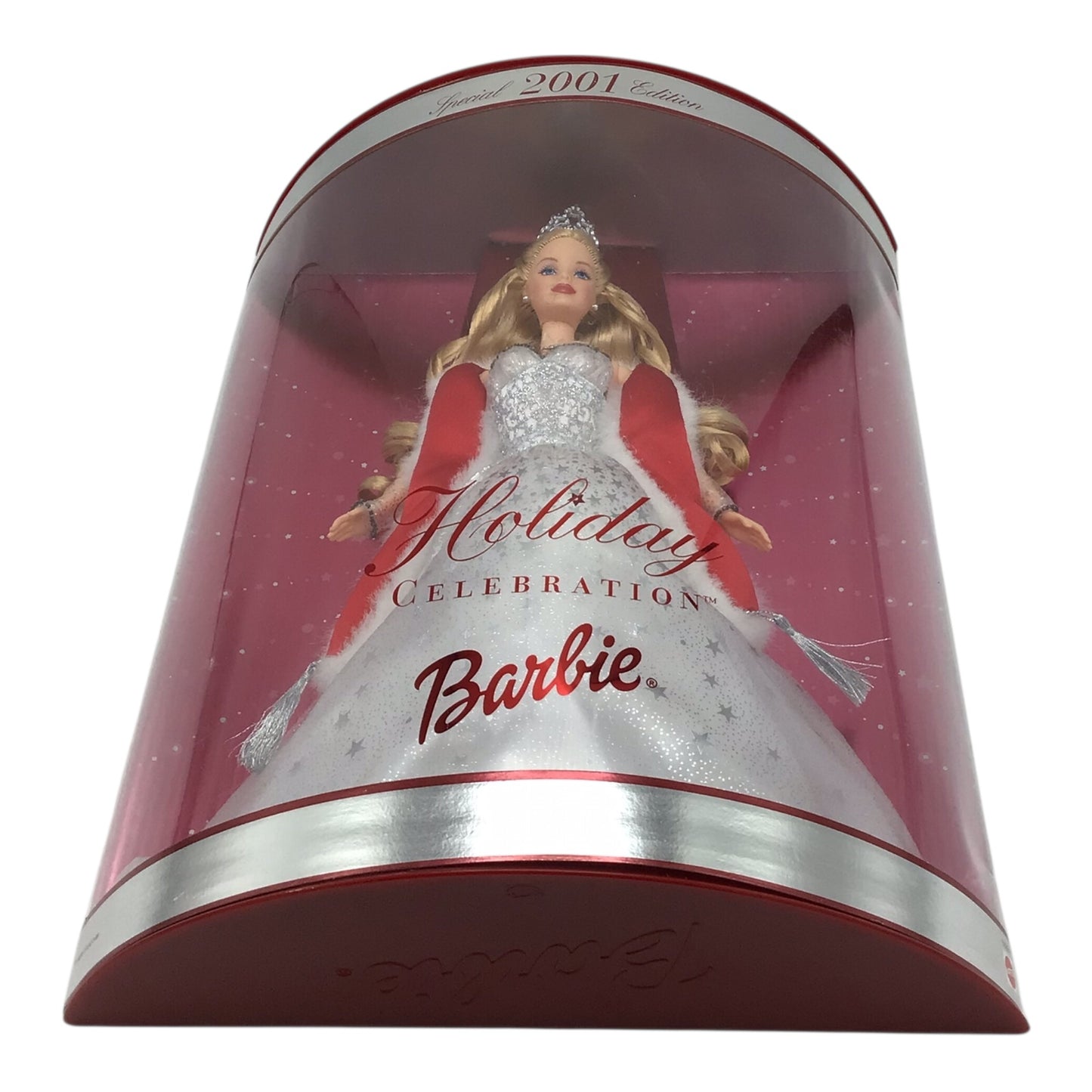 Holiday Celebration Barbie – Special Edition 2001 (Brand New in Box)