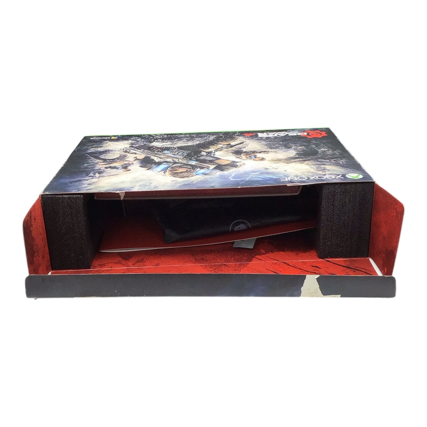 Xbox One Gears of War 4 Limited Edition - BOX ONLY