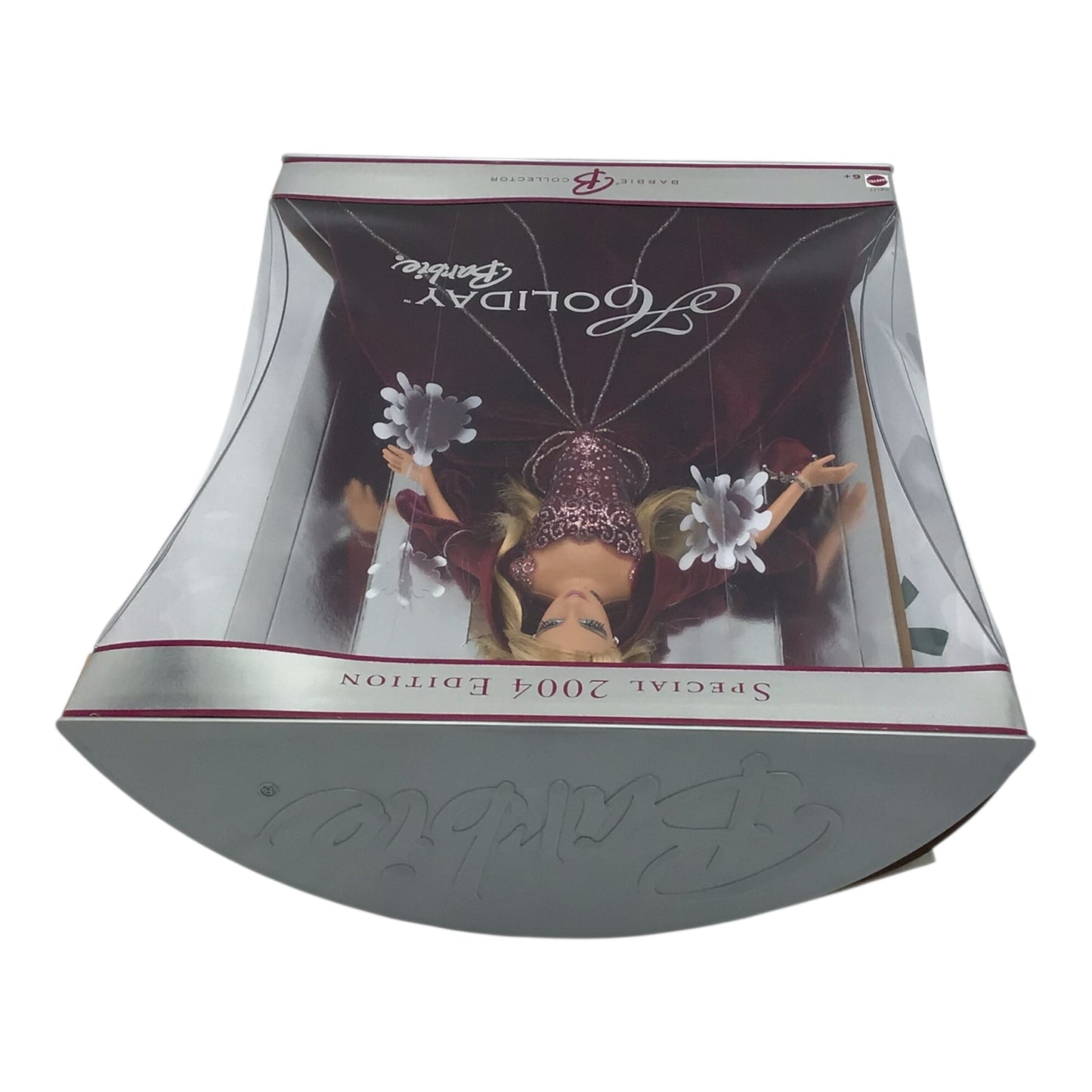 Barbie Collector Holiday Barbie 2004 – Special Edition (Brand New in Box)