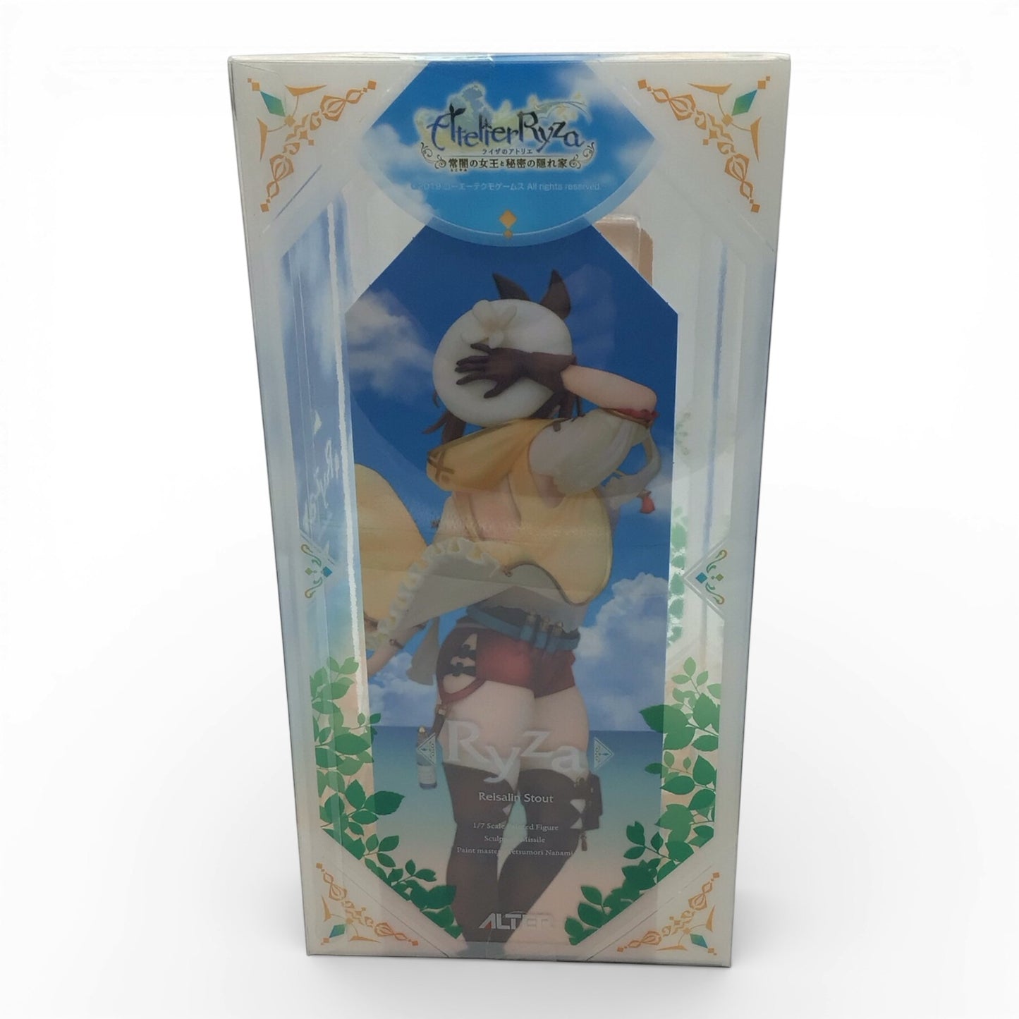 Alter Atelier Ryza Reisalin Stout 1/7 Scale Figure - New in Box