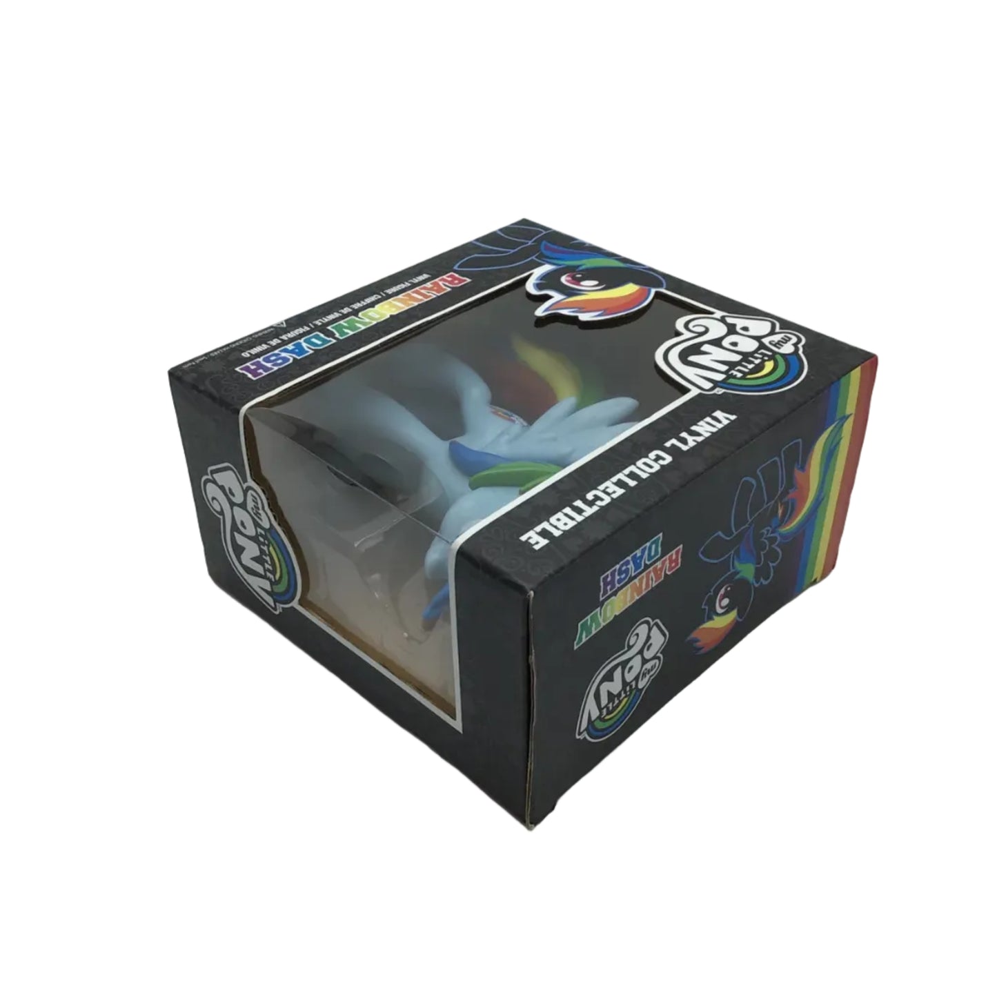 Funko My Little Pony Rainbow Dash Vinyl Collectible 2012