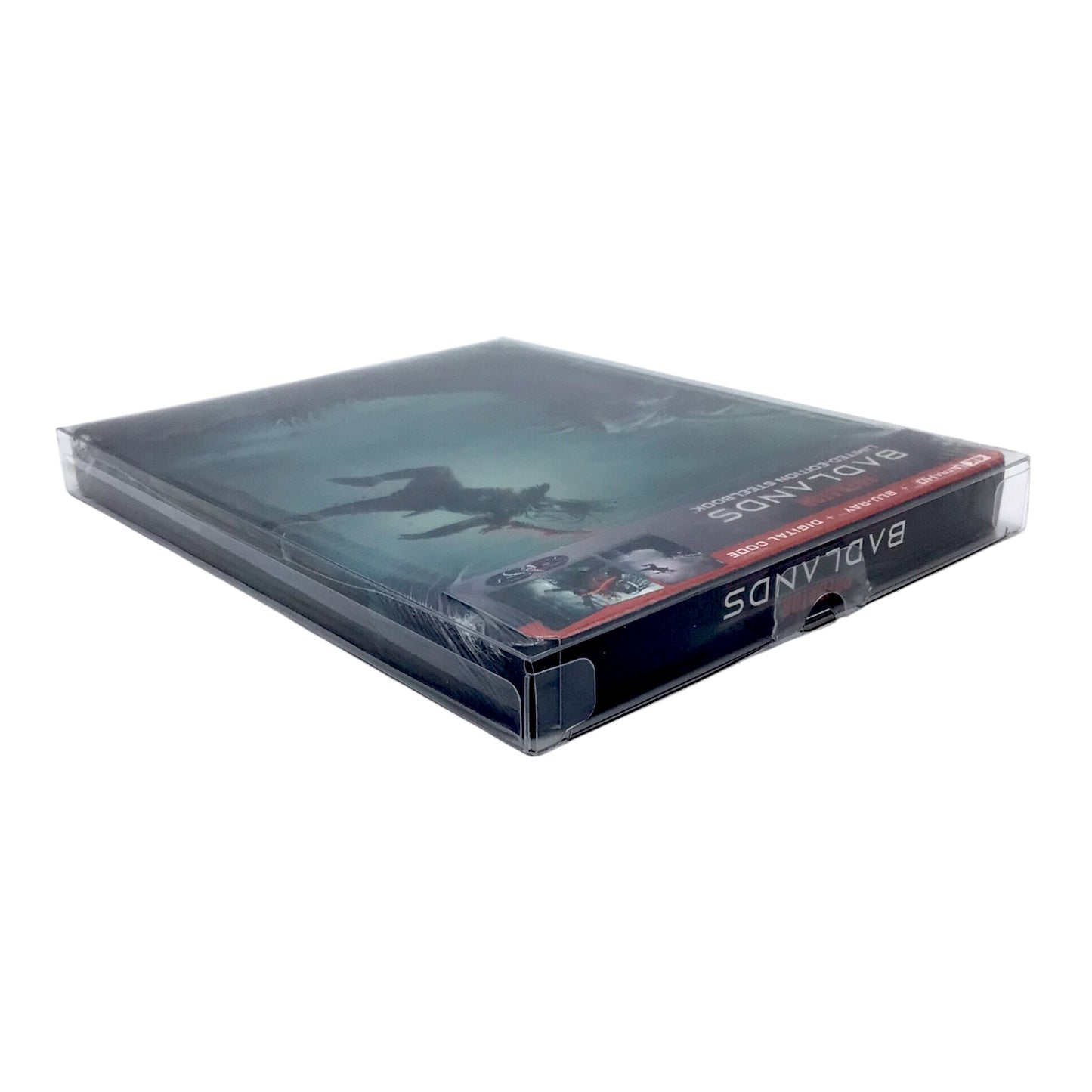 Predator: Badlands SteelBook Limited Edition – 4K UHD + Blu-ray (2026) with Bonus Features