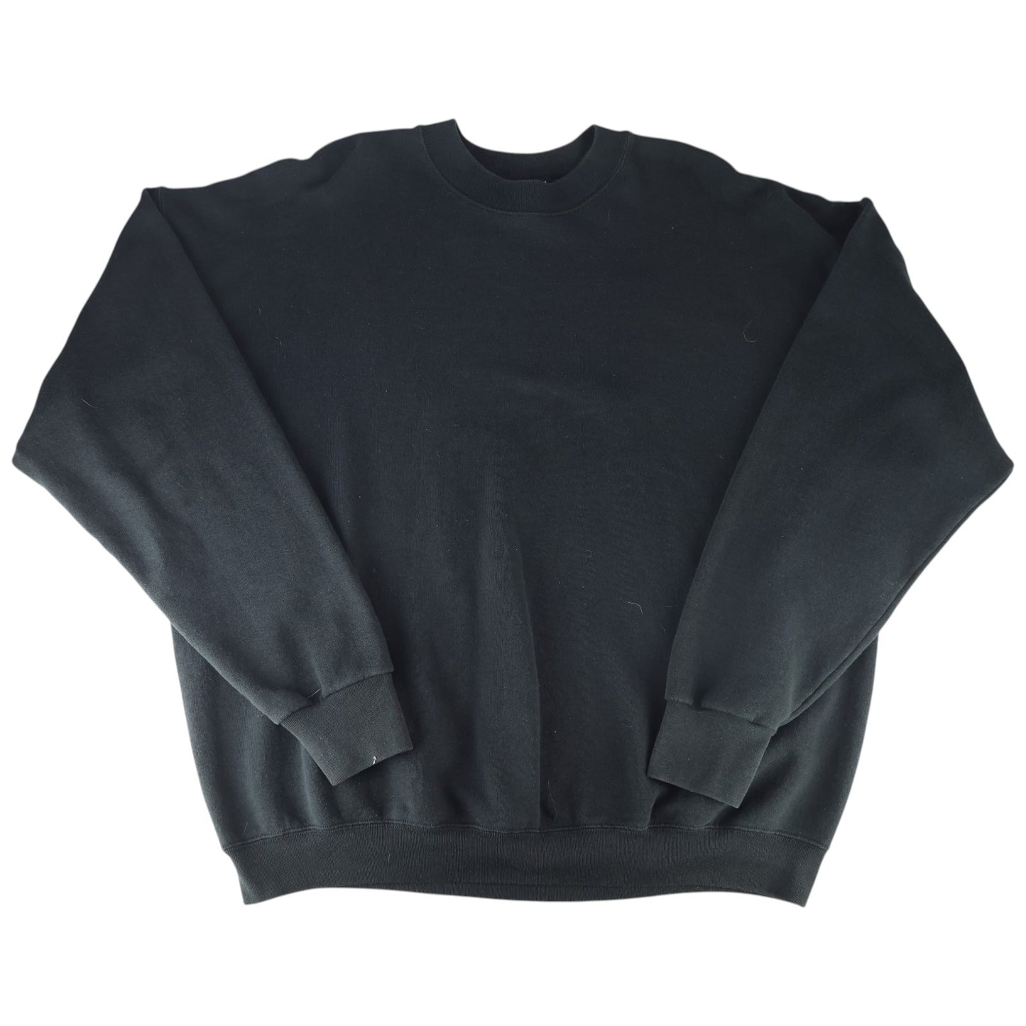 Jerry Lewis MDA Telethon Black Sweatshirt Vintage XXL Size