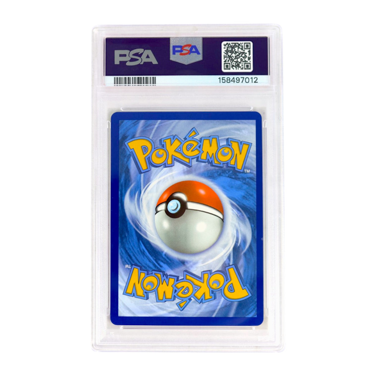 2025 Sylveon ex #156 PSA 9