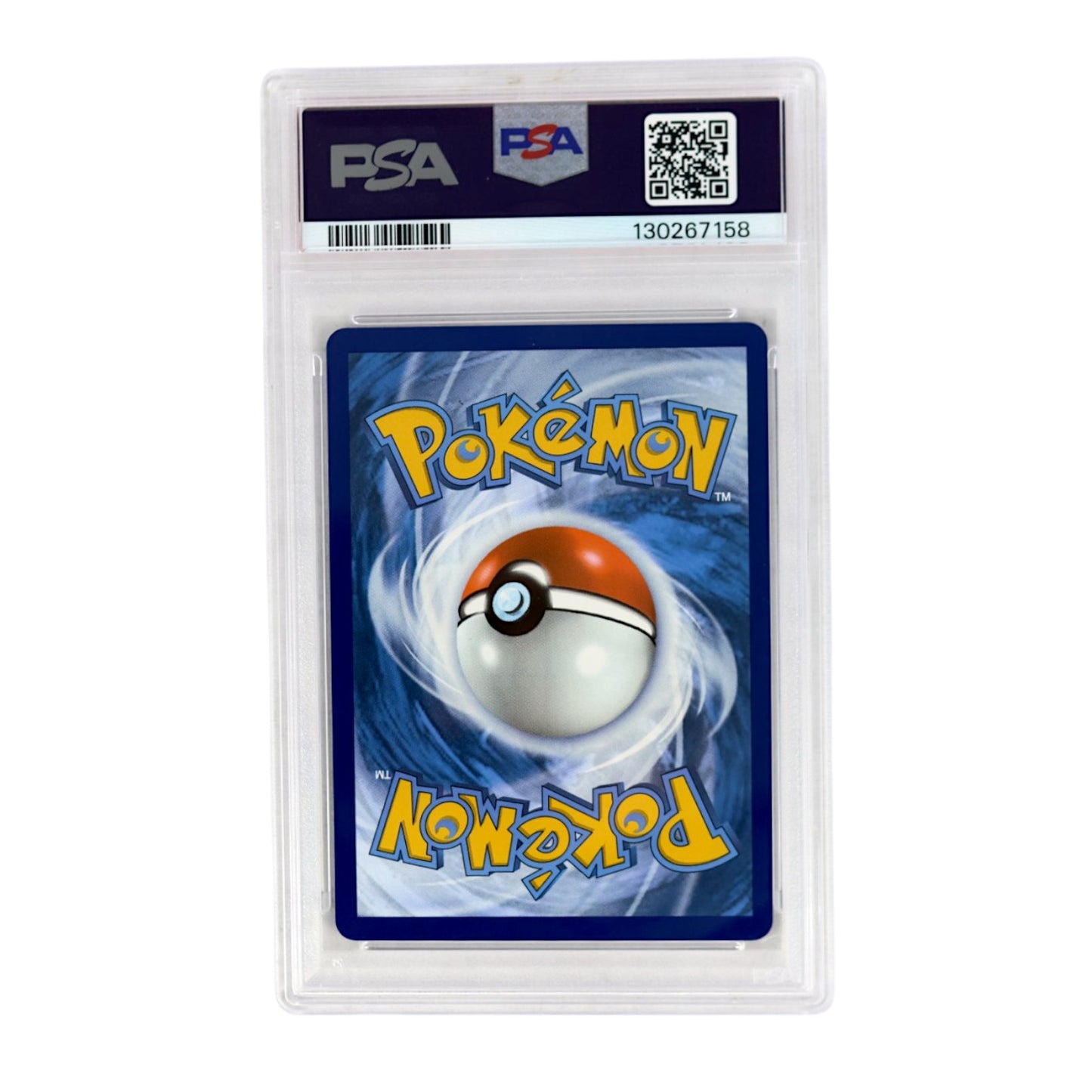 Rocket's Mewtwo ex #213 PSA 10