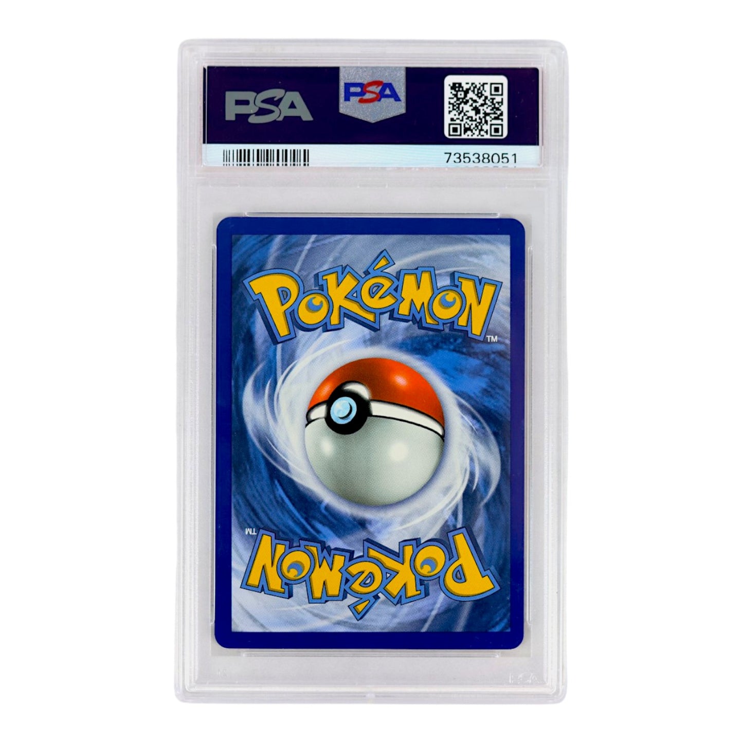 2015 Rayquaza ex #75 PSA 9