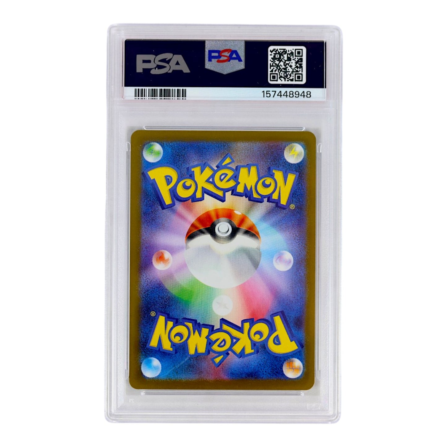 2025 Fukuoka's Pikachu #289 (Japanese) PSA 10