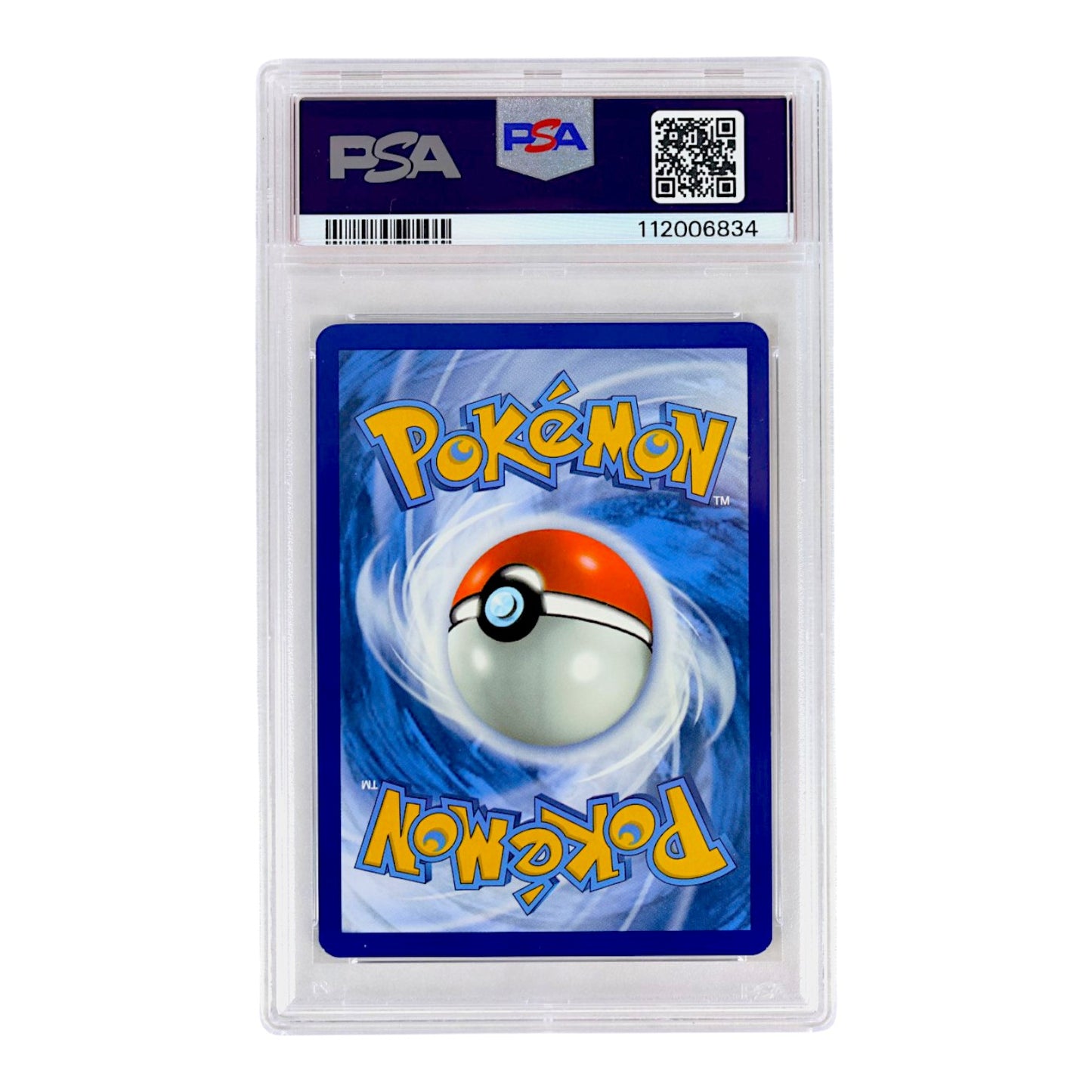 2025 Furret #168 PSA 9