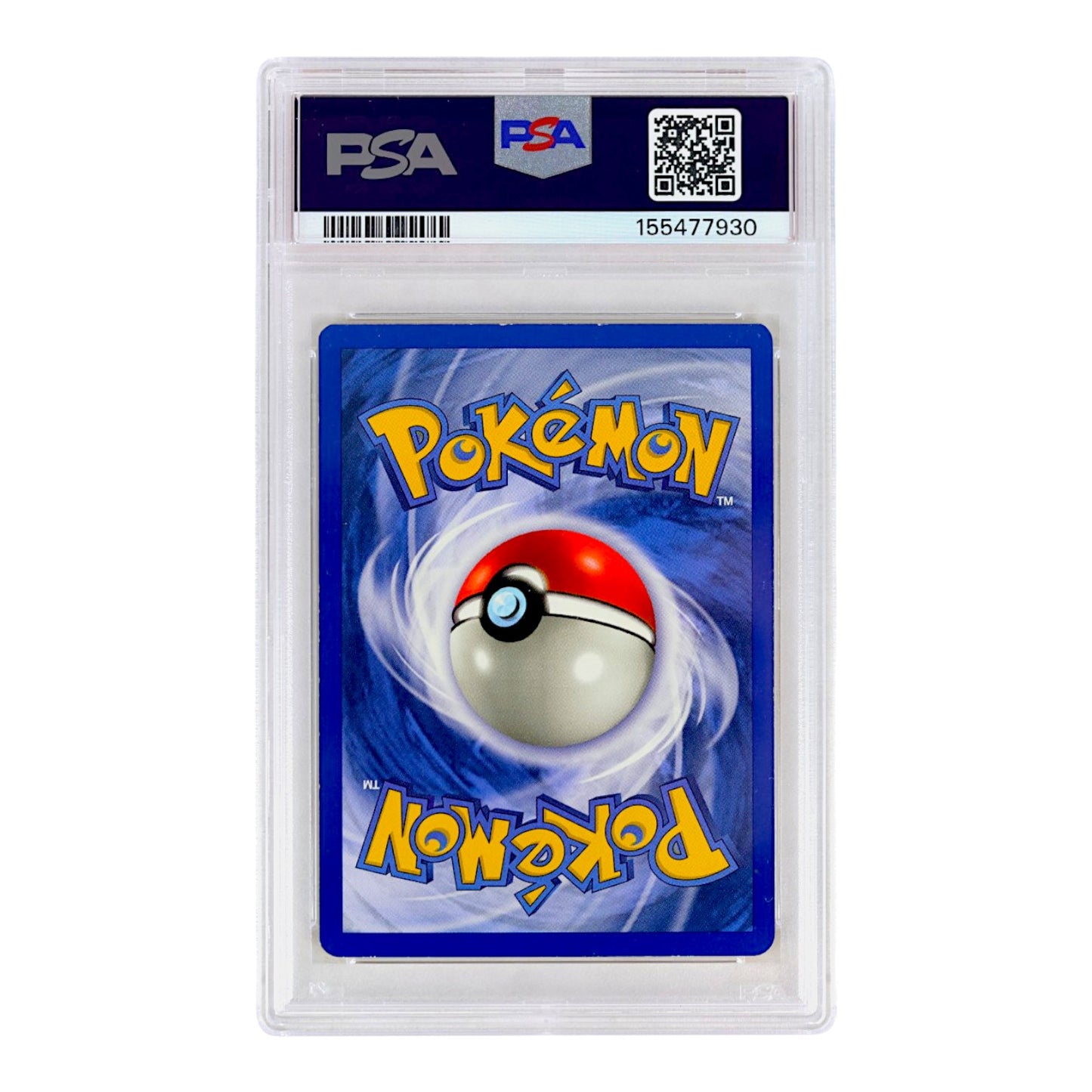 1999 Electrode-Holo #2 PSA 5