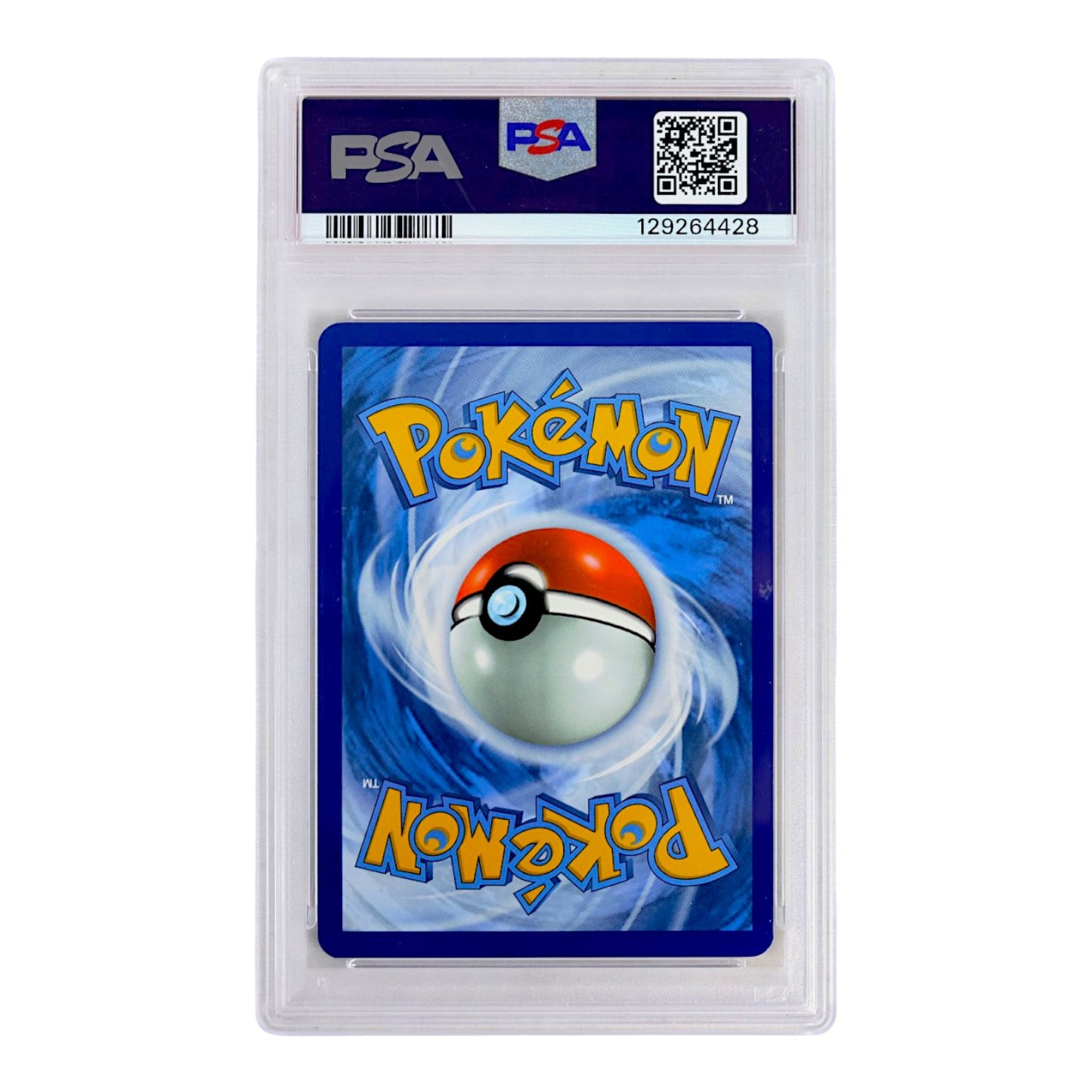 2025 Victini #208 PSA 9