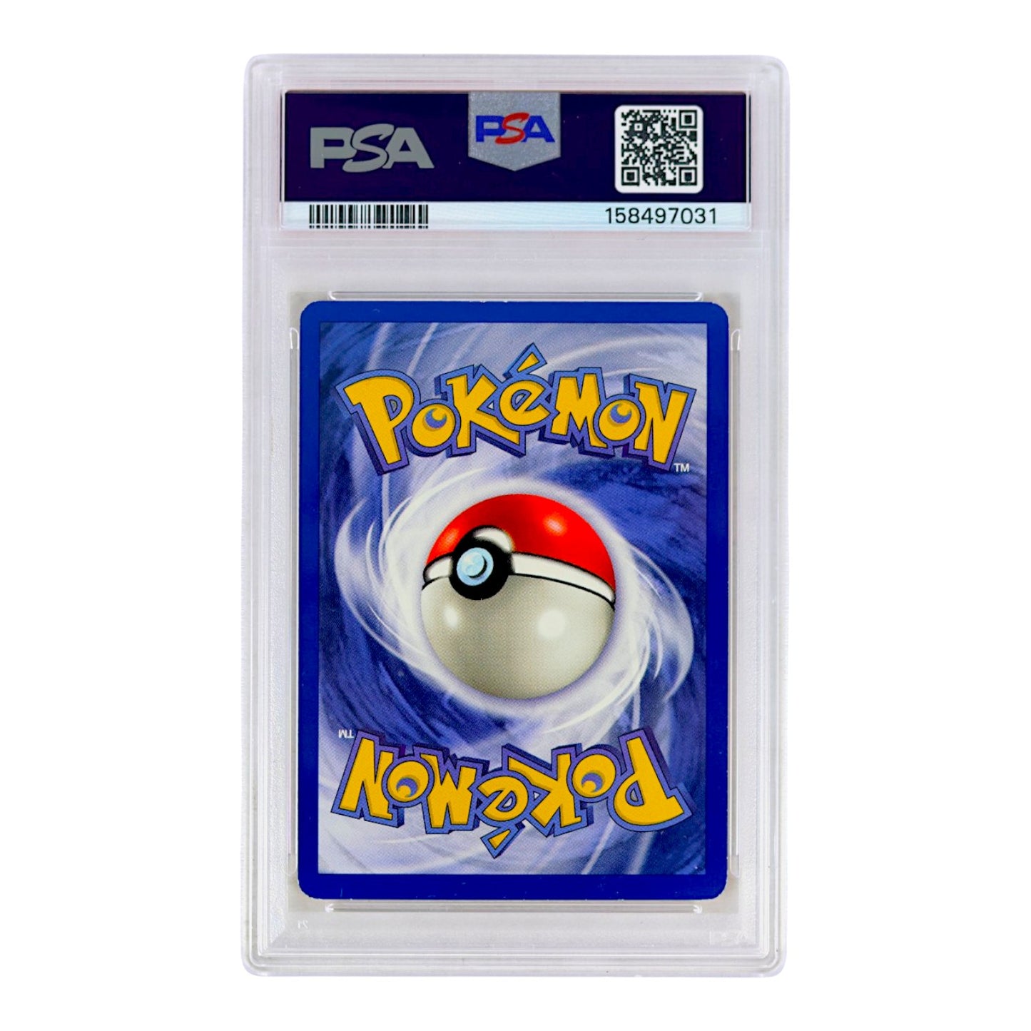 2000 Magikarp 1st Edition #47 PSA 6
