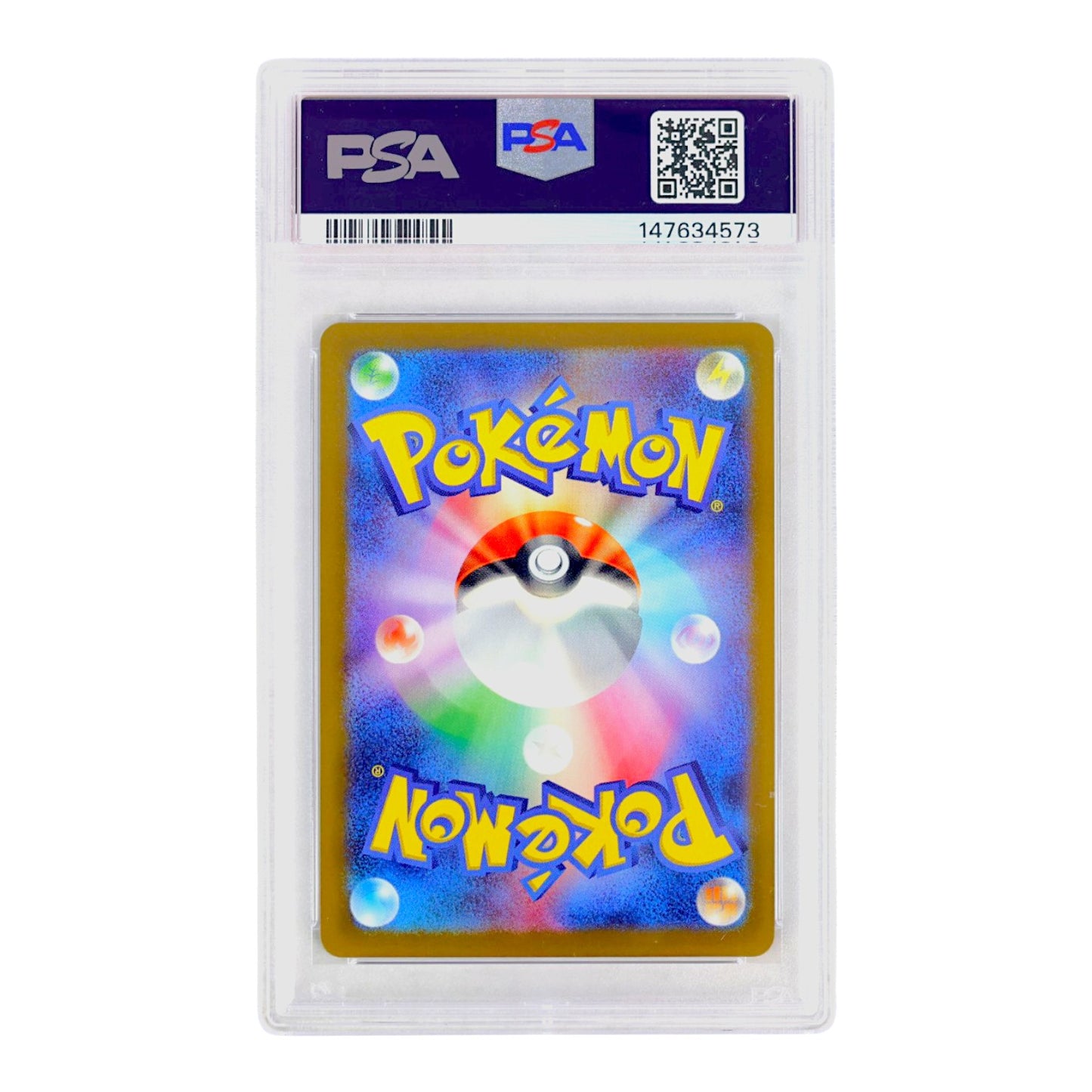 2025 Team Rocket's Dugtrio #206 PSA 10