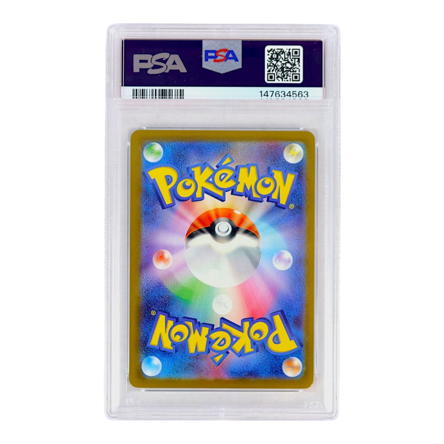 2025 Counter Gain #218 (Japanese) PSA 10