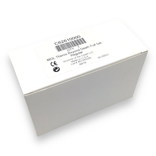 Magic: The Gathering Theros Beyond Death Full Set (Regular) | Complete Unused Collection