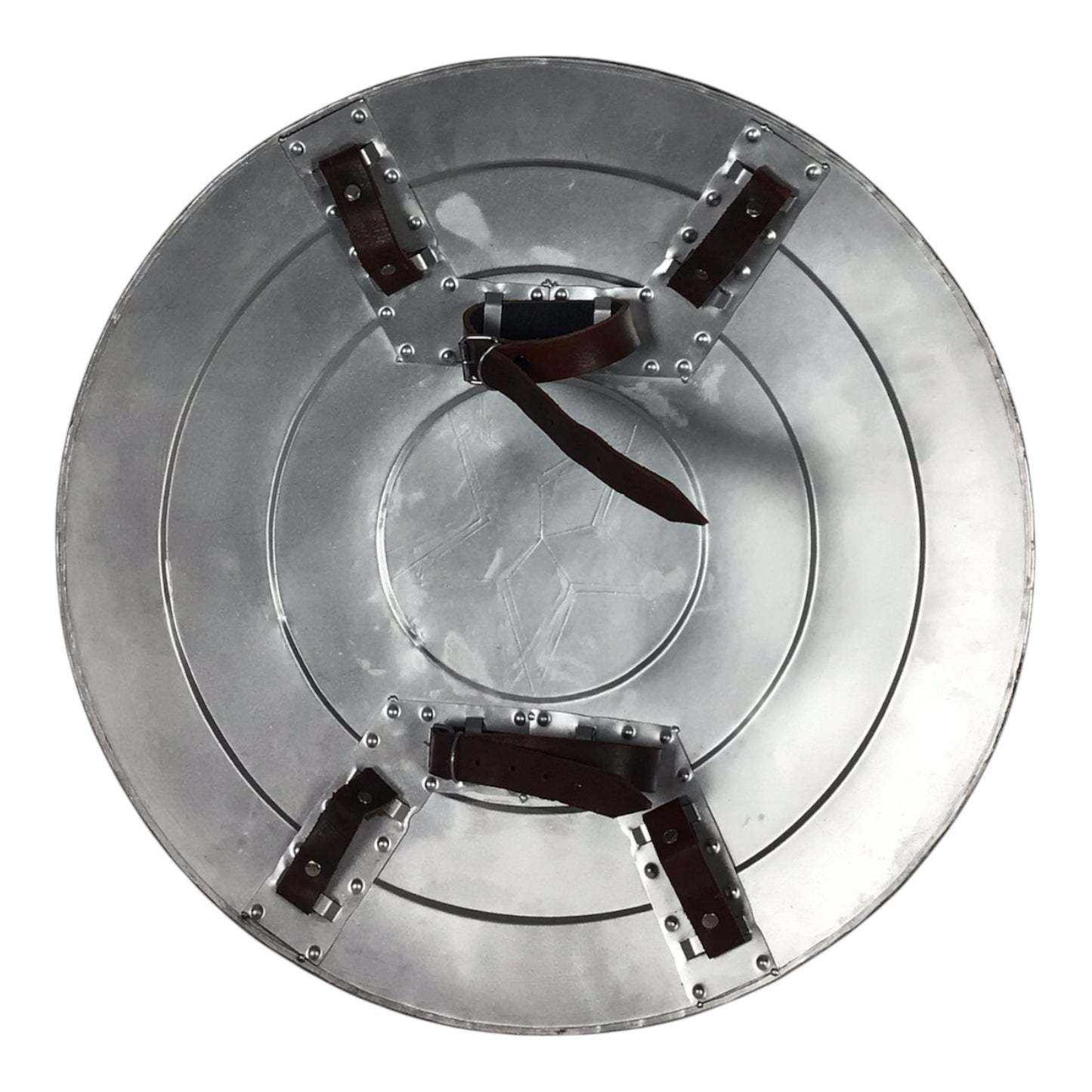 Captain America Shield Replica - Screen Accurate Metal Prop