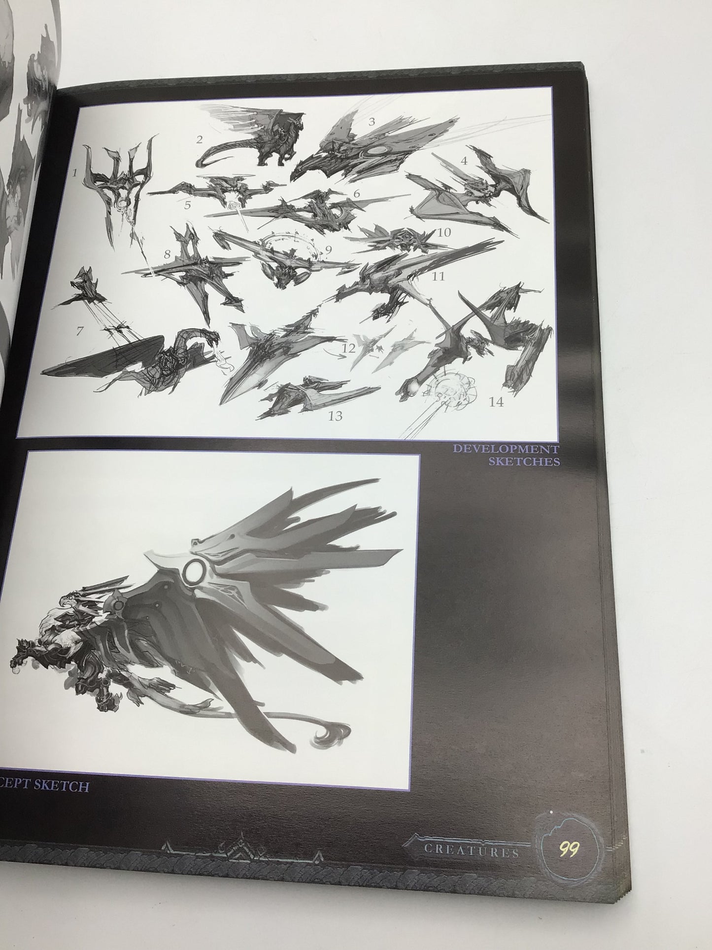 Joe Madureira Presents The Art of Darksiders Softcover Art Book – Udon Entertainment