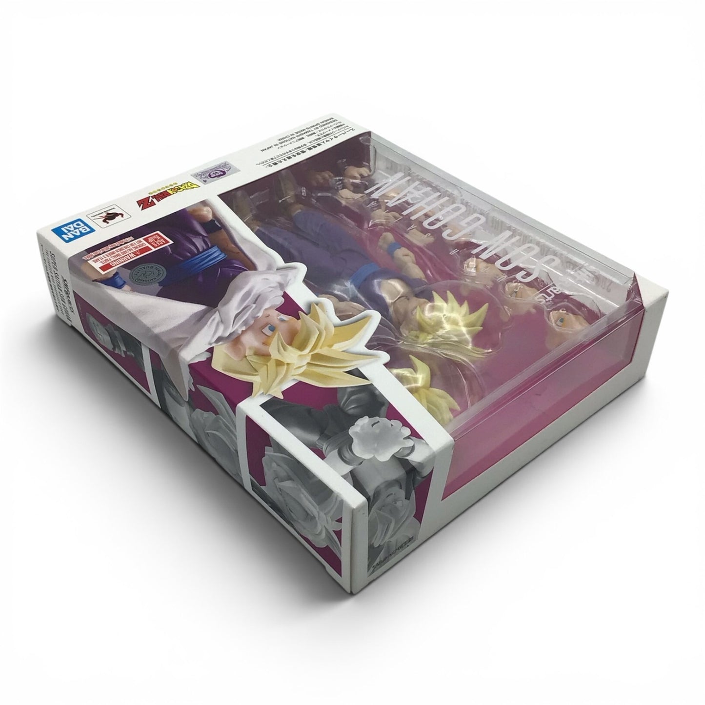 SHFiguarts Super Saiyan Son Gohan - Dragon Ball Z Figure