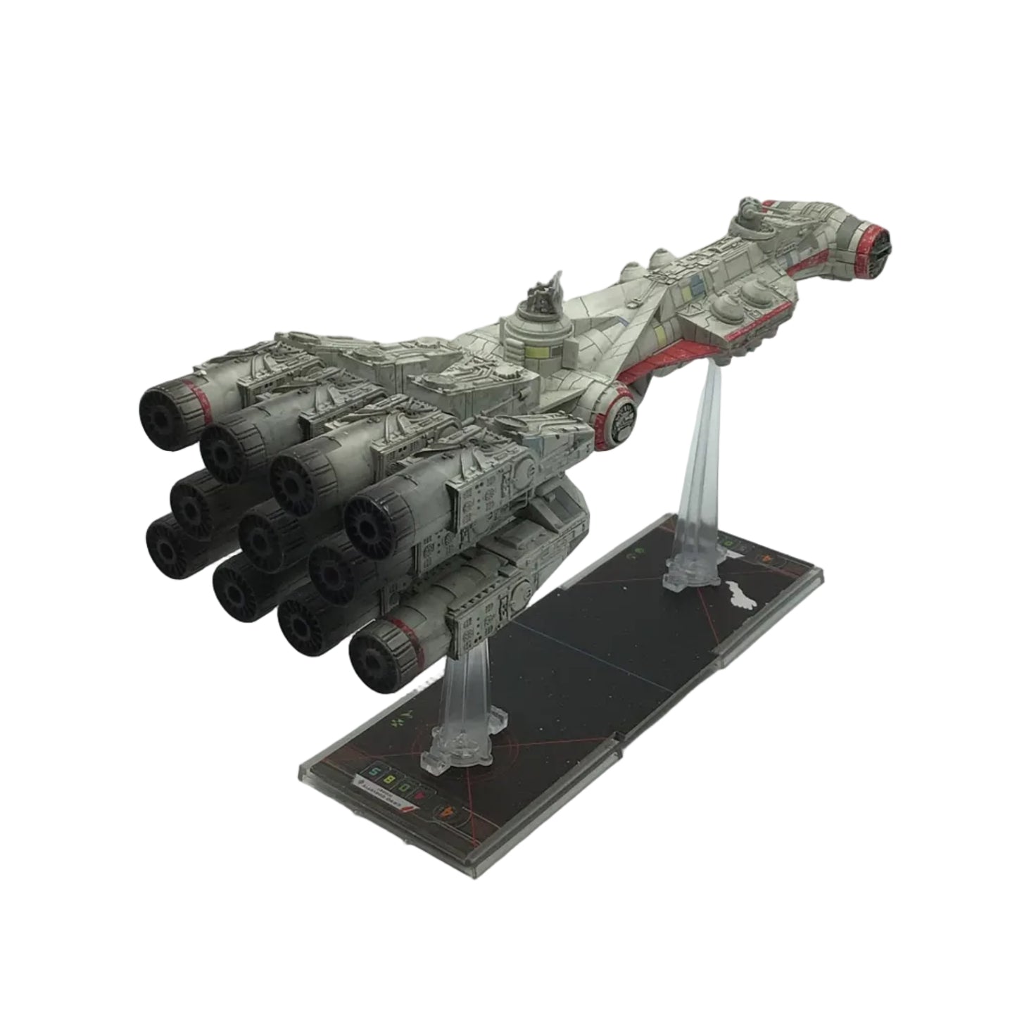 Star Wars X-Wing Miniatures Game CR90 Corvette Ship