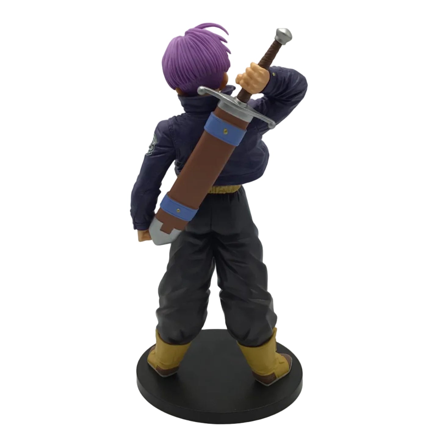 Dragon Ball Legends Trunks Figure - Banpresto