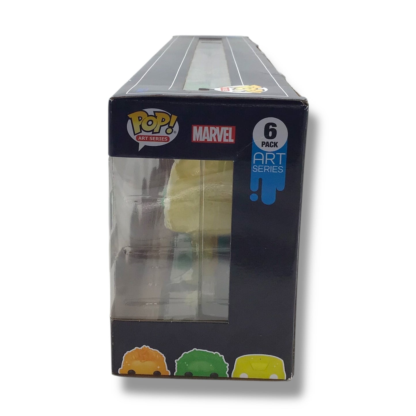 Funko POP! 6 Pack - Avengers (Infinity Stone) Figures | The Infinity Saga