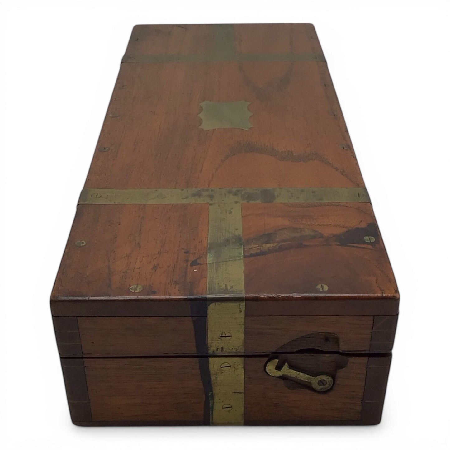 American Civil War Medical Box with Some Tools