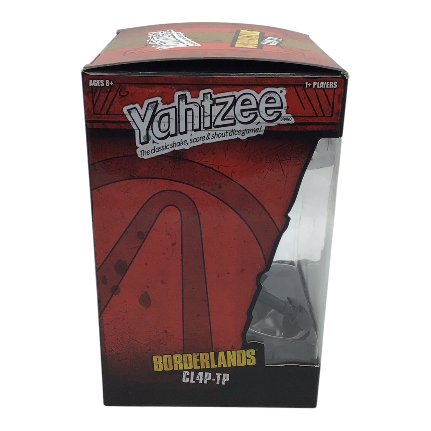 Yahtzee Borderlands CL4P-TP Game - New in Box