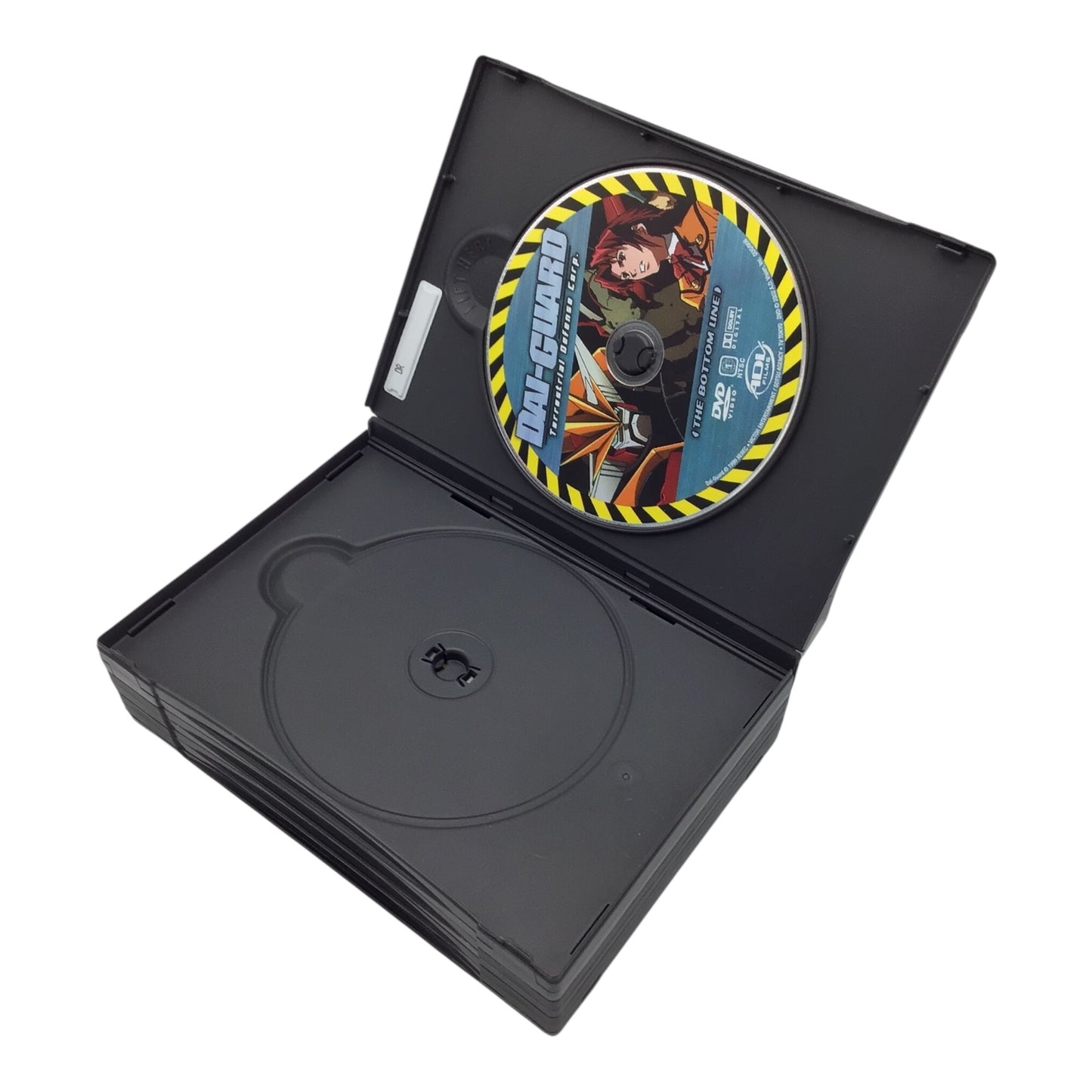 ADV Films Dai-Guard Perfect Collection DVD Box Set