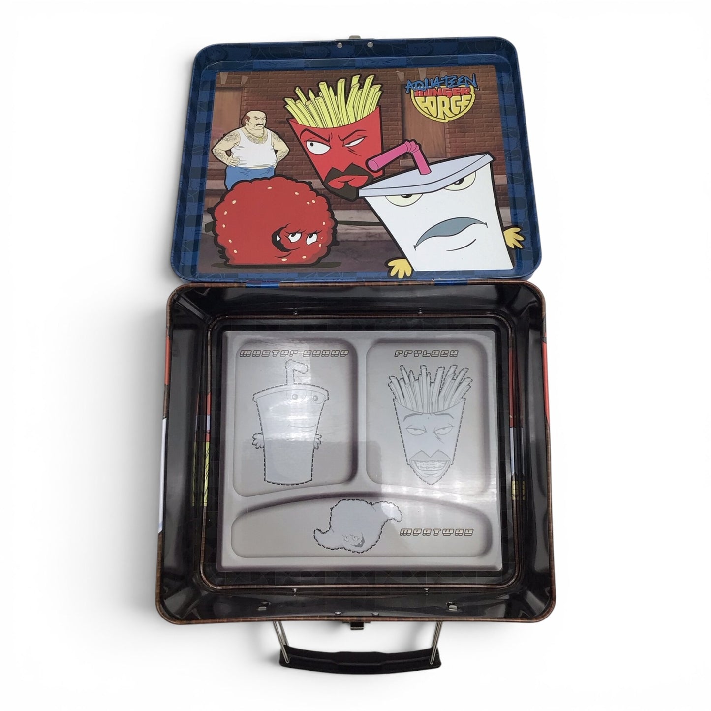 Adult Swim Adult Teen Hunger Force Lunchbox