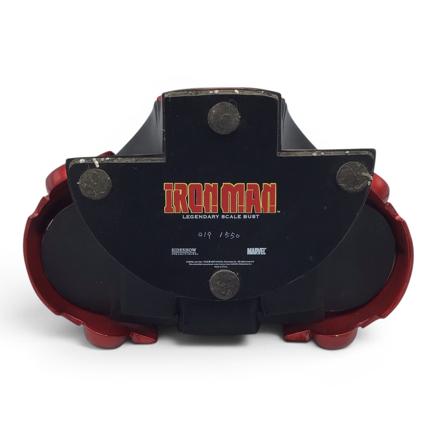 Marvel Iron Man Legendary Scale Bust - Sideshow Collectibles
