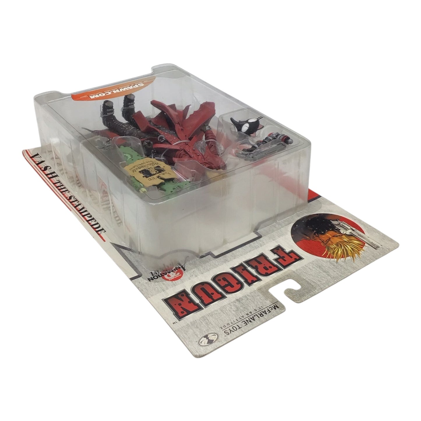 McFarlane Toys Trigun Vash the Stampede Figure (2000)