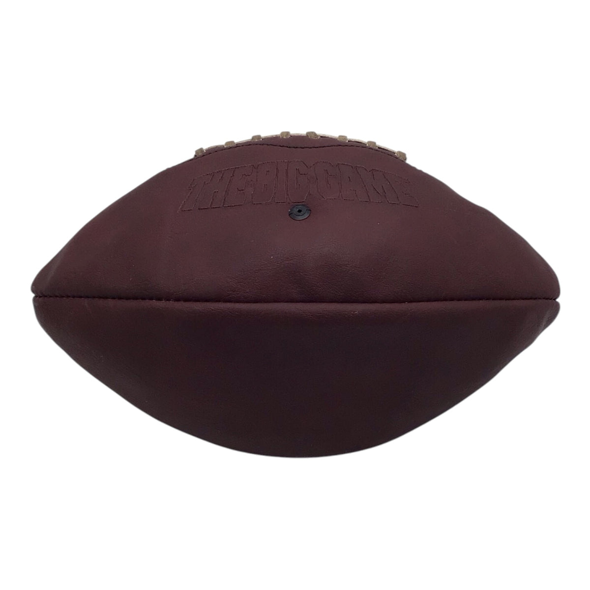 U.T Longhorn Football Signed By Darrell Royal & Mack Brown