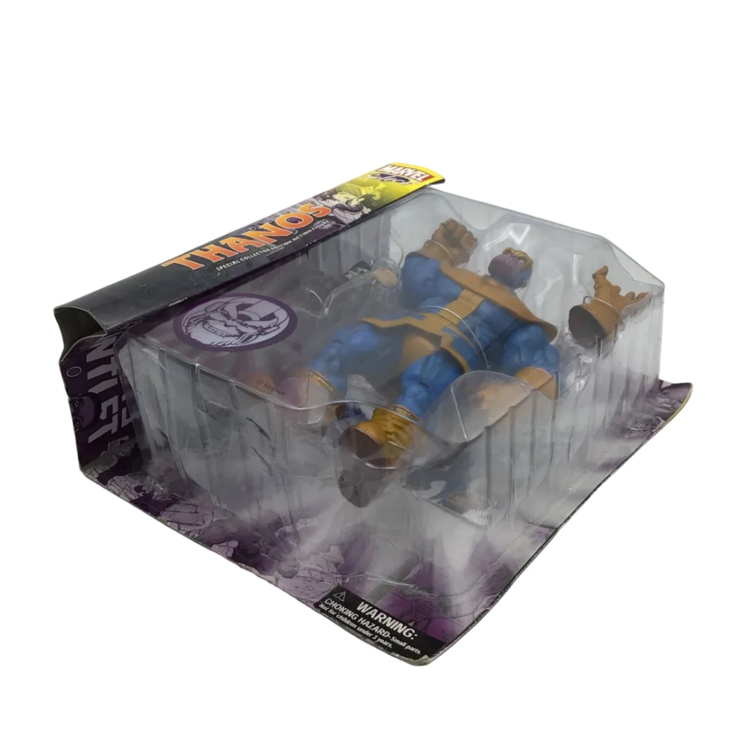 Marvel Select Thanos Special Collector Edition Action Figure