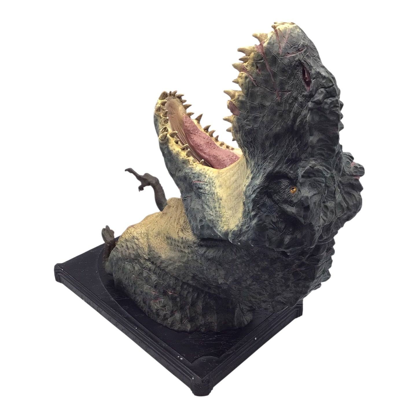 Weta Workshop King Kong V-Rex Bust Limited Edition 1/12 Scale Polystone Sculpture – Like New