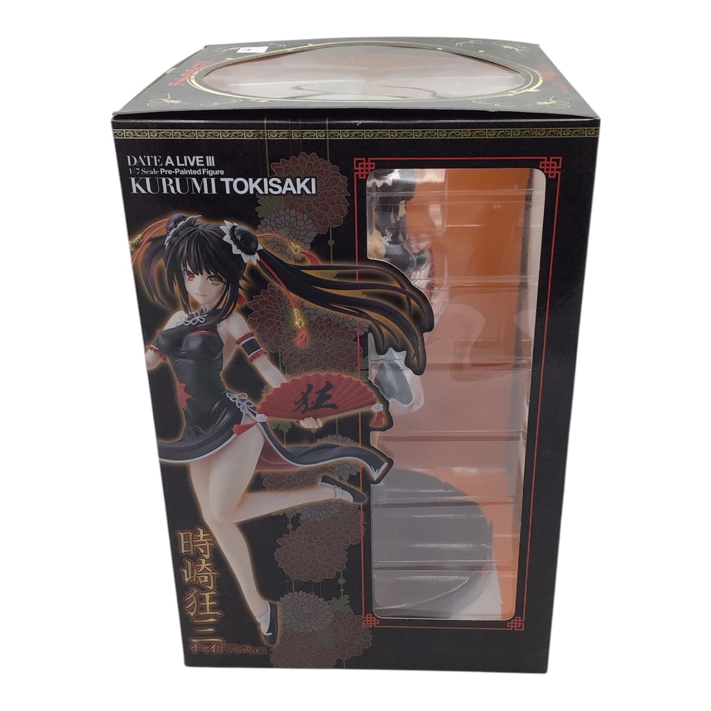 Tokisaki Kurumi China Dress Ver. 1/7 Scale Figure - Date A Live
