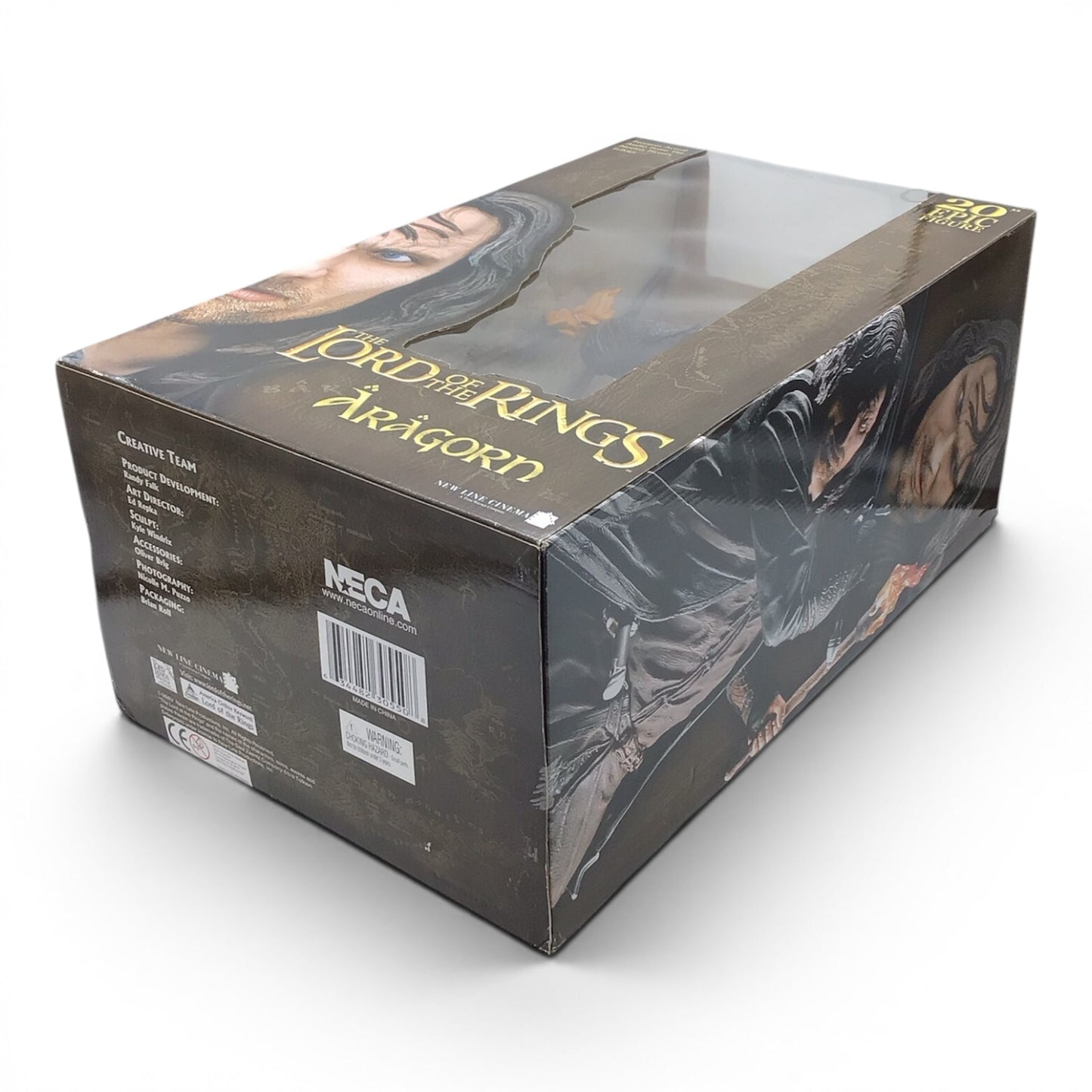 Lord of the Rings Aragorn 20" Epic Figure