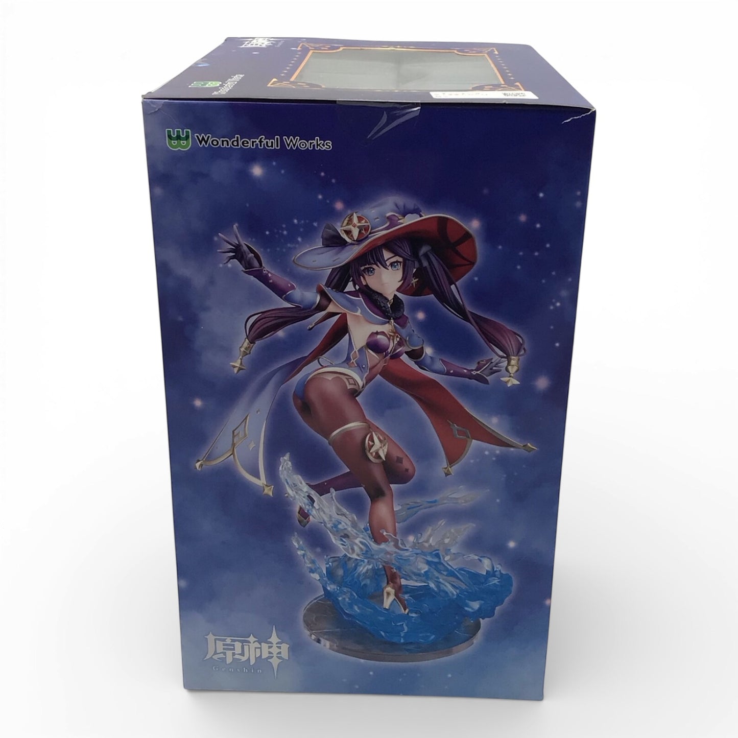 Genshin Impact Astral Reflection Mona 1/7 Scale Figure - Wonderful Works