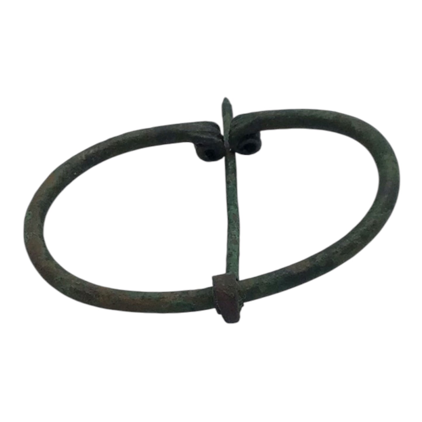 Viking Cloak Pin | 10th-11th Century | Early Medieval Norse Artifact