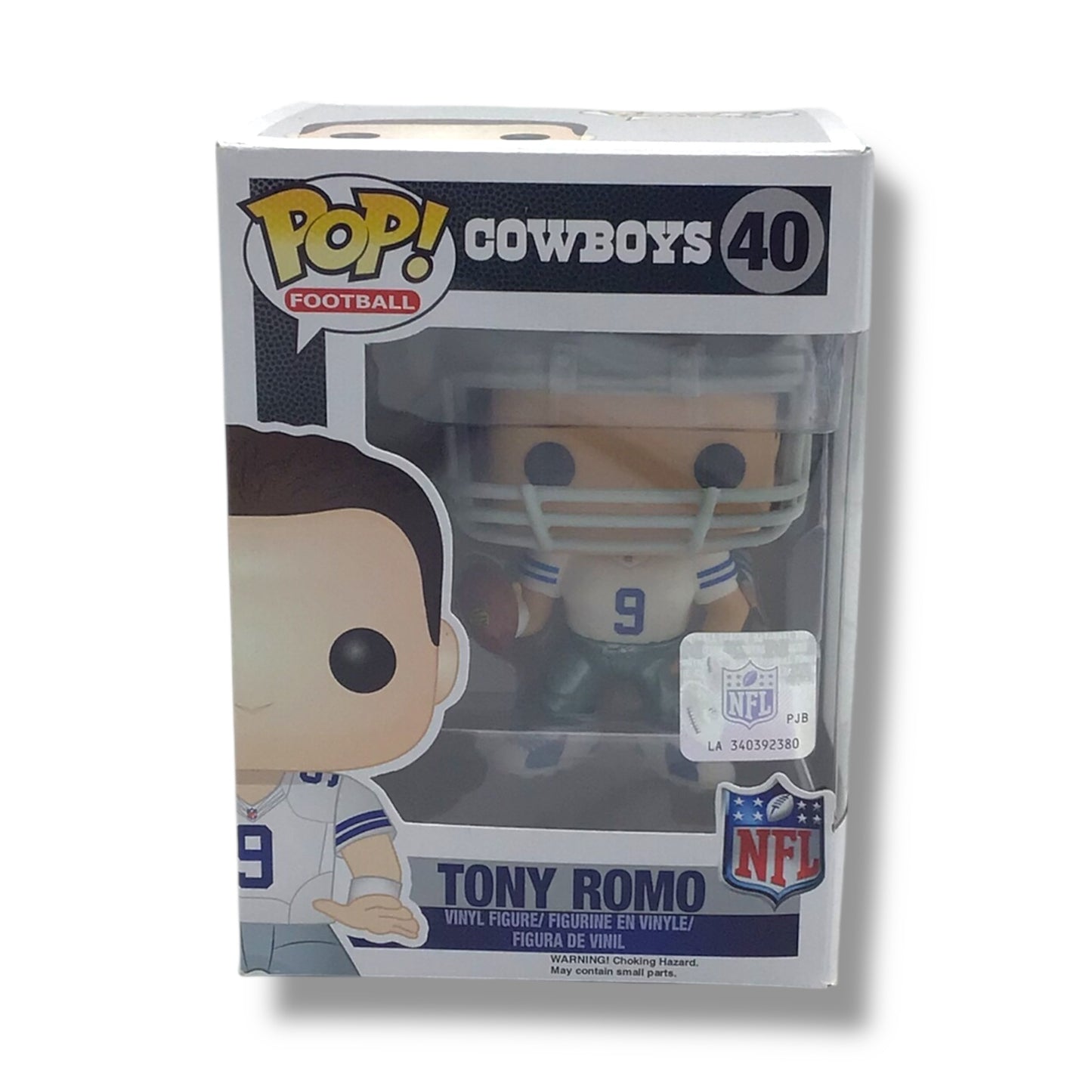 Funko POP! - Tony Romo Figure | Dallas Cowboys