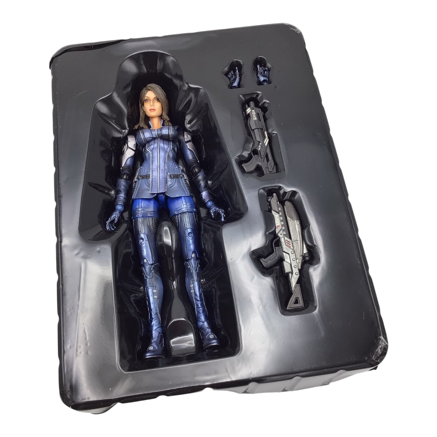 Play Arts Kai Mass Effect 3 Ashley Williams Action Figure