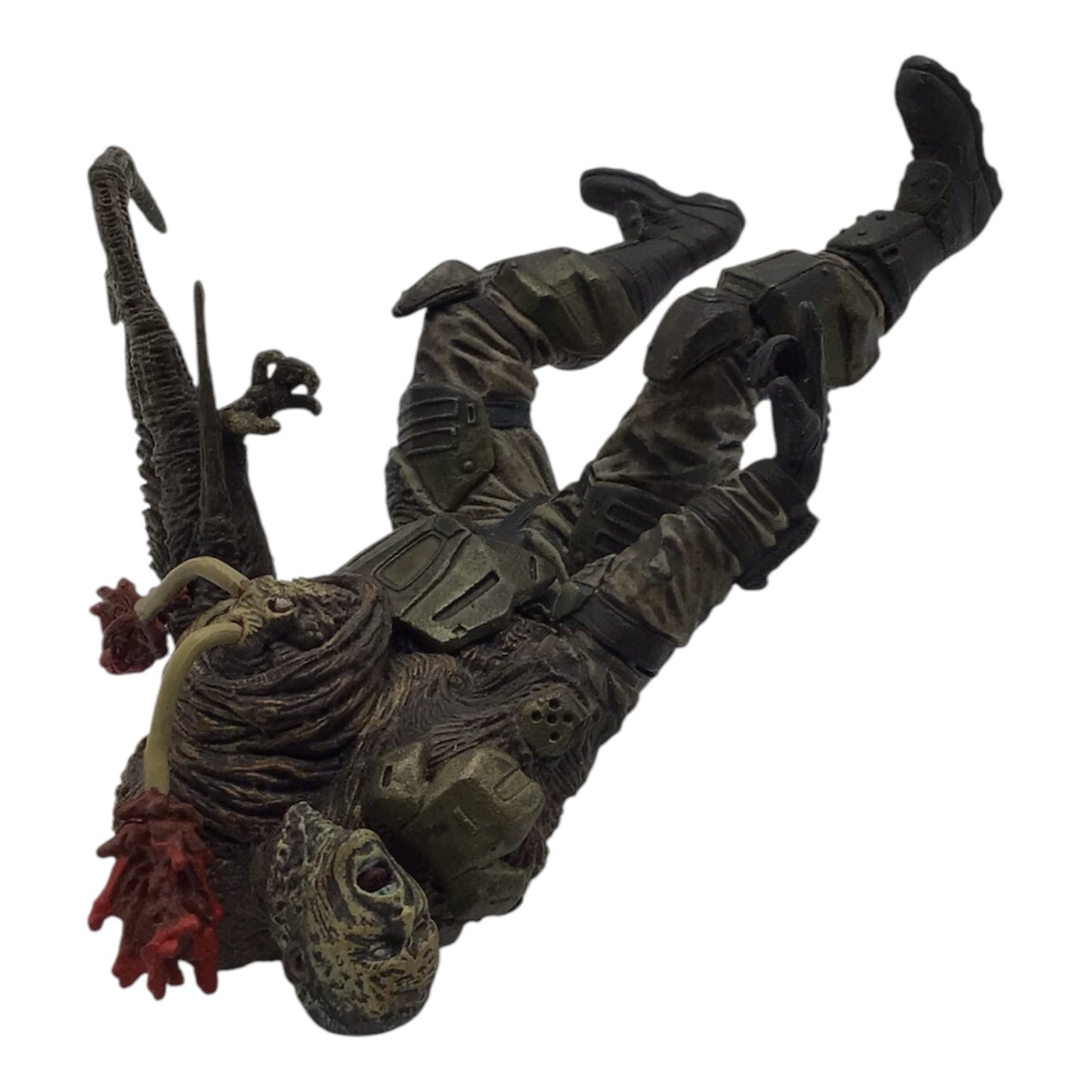 McFarlane Halo 3 Flood Combat Human Action Figure