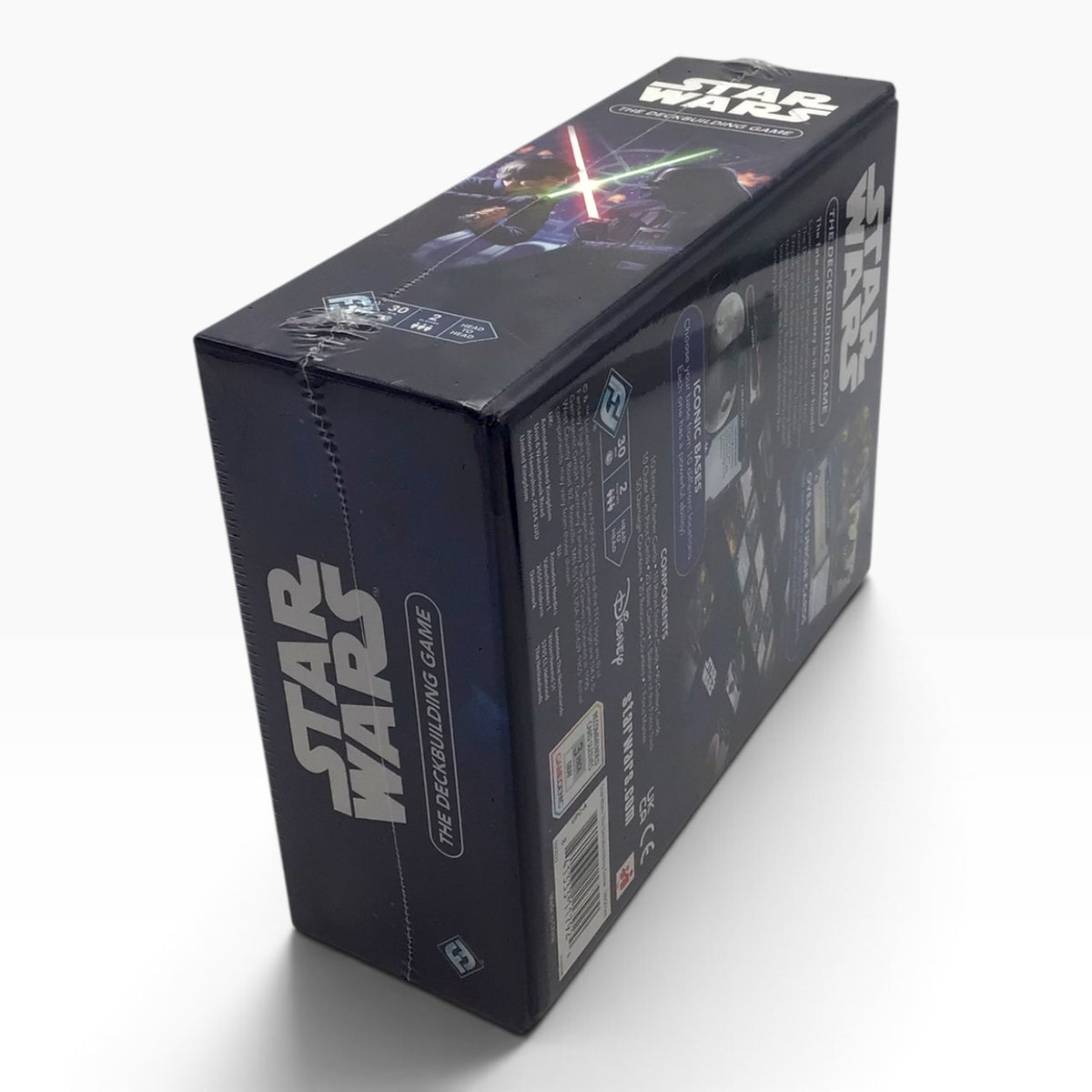 Star Wars The Deckbuilding Game – Strategy Card Game – SWG01EN - New