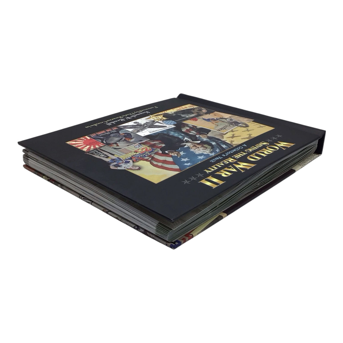 World War II Saving the Reality A Collector's Vault by Kenneth W. Rendell