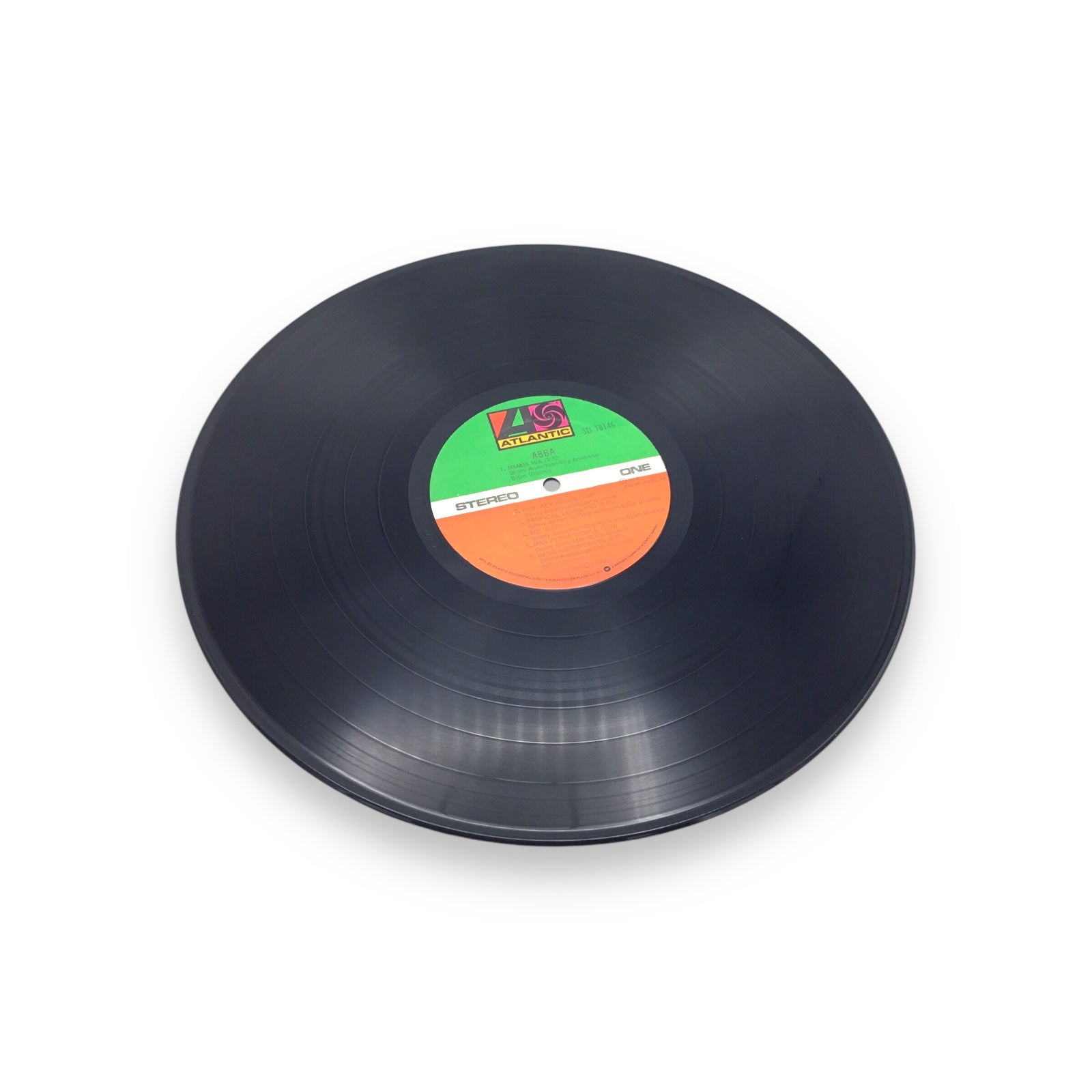 ABBA (Self-Titled)| Preowned Vinyl LP