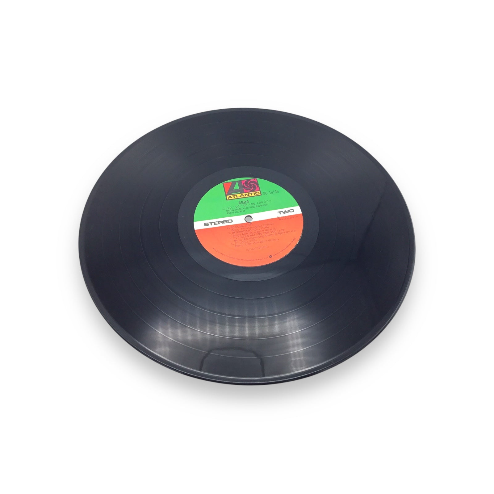 ABBA (Self-Titled)| Preowned Vinyl LP