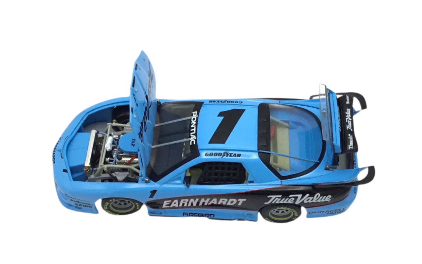 Action Dale Earnhardt 2000 IROC Firebird Xtreme 1:24 Scale New L.E.