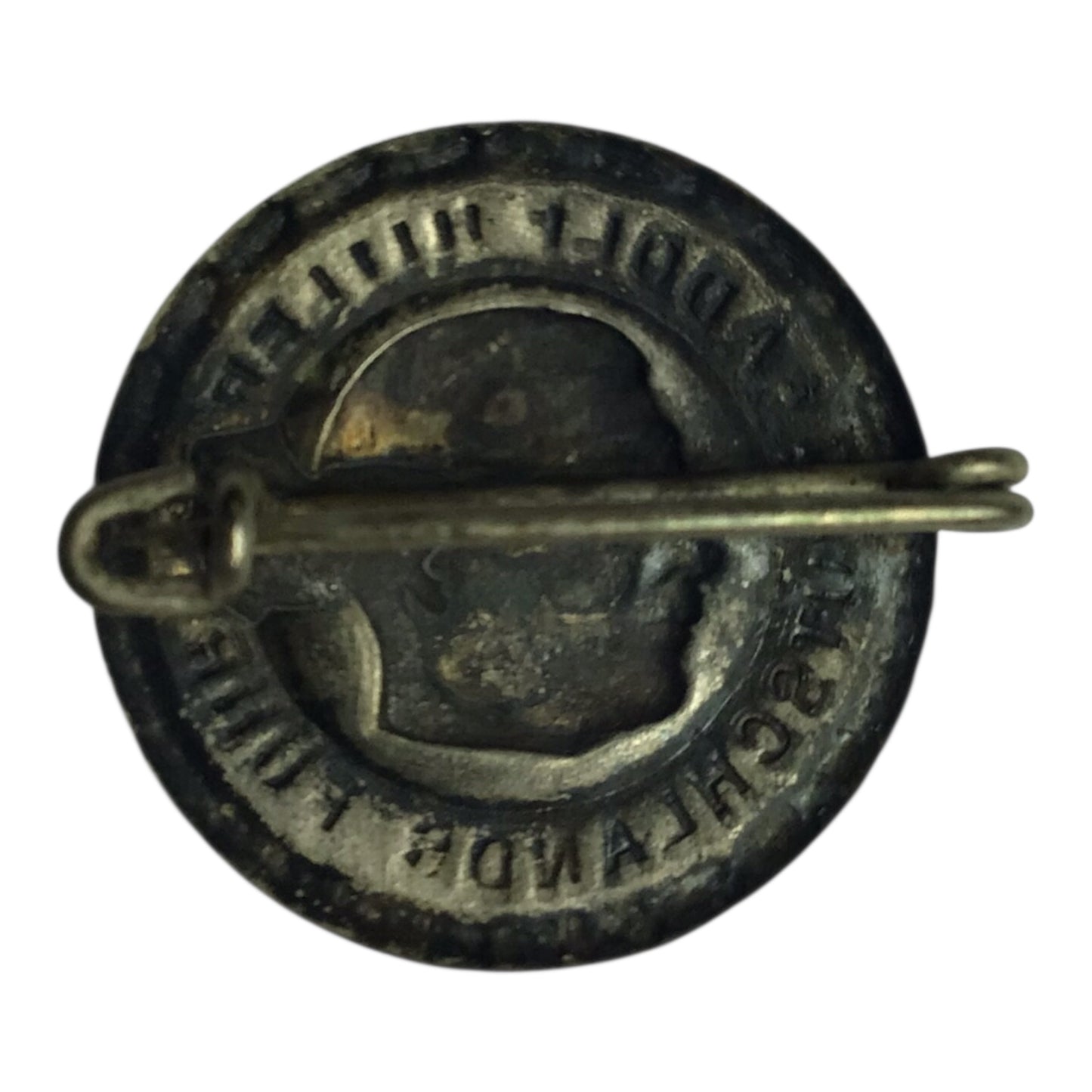 Adolf Hitler “Deutschlands Führer” W.H.W. Donation Badge – 1930s Germany