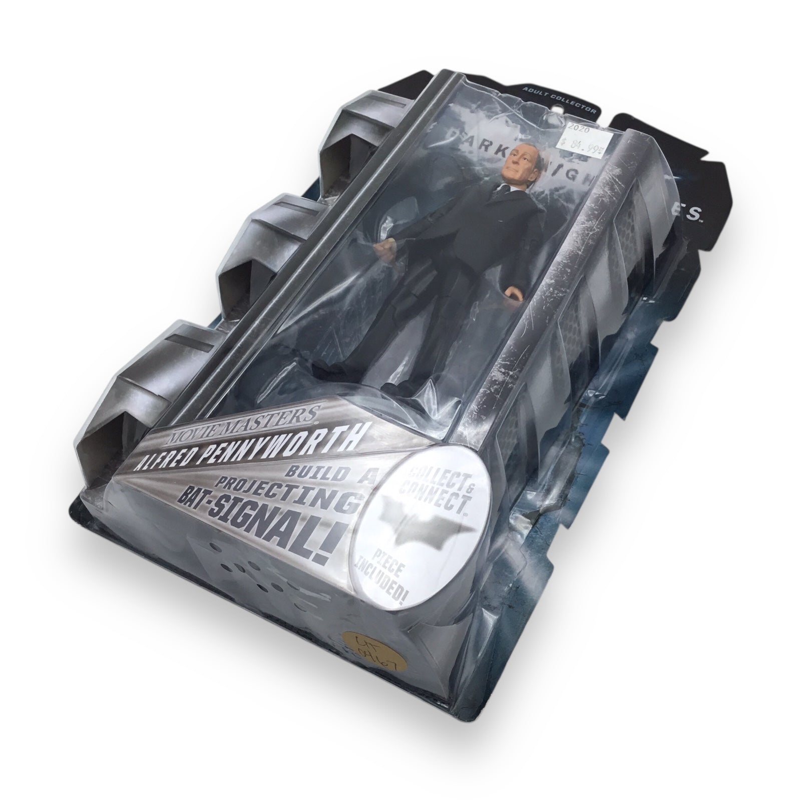 Alfred Pennyworth The Dark Knight Rises | Sealed Batman Action Figure